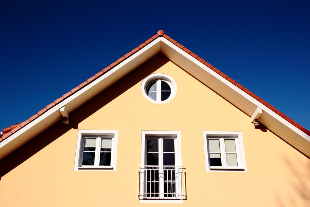 Noclegi Agape Szczecin-Plonia Exterior photo